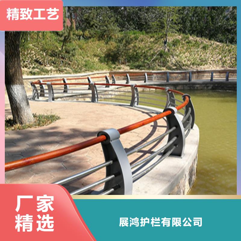 桥梁防撞栏杆聚宜兴【铝合金护栏】,景观灯光护栏价格规格型号全
