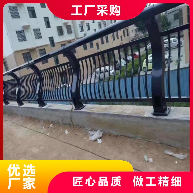 台湾销售铝合金天桥栏杆纯手工焊接焊接严谨