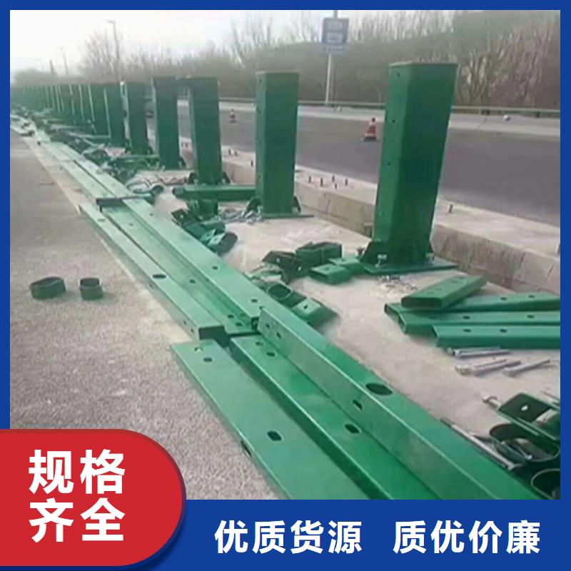 不锈钢复合管桥梁护栏厂家发货速度快
