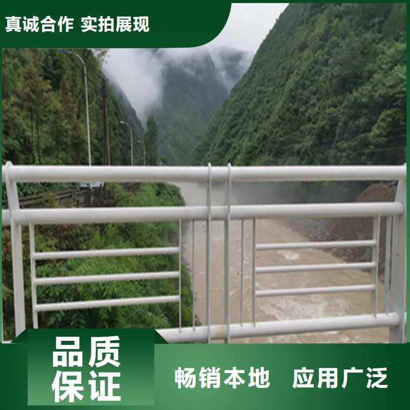 山西省太原采购市桥梁灯光防护栏表面光滑耐磨损
