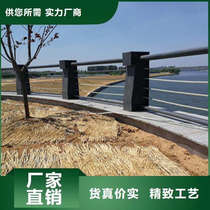 湖南益阳采购钢板桥梁防撞立柱坚固稳定性好