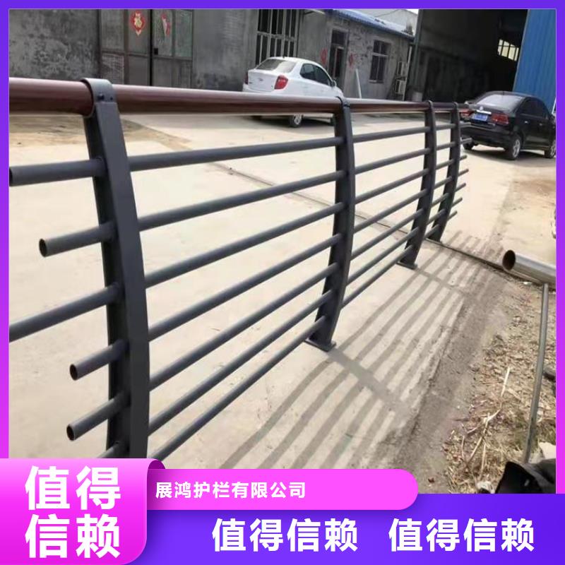 江苏【苏州】本地铝合金桥梁护栏美观实用