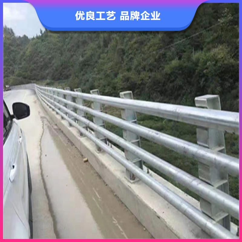 河北省石家庄诚信品质优良的铝合金灯光桥梁护栏