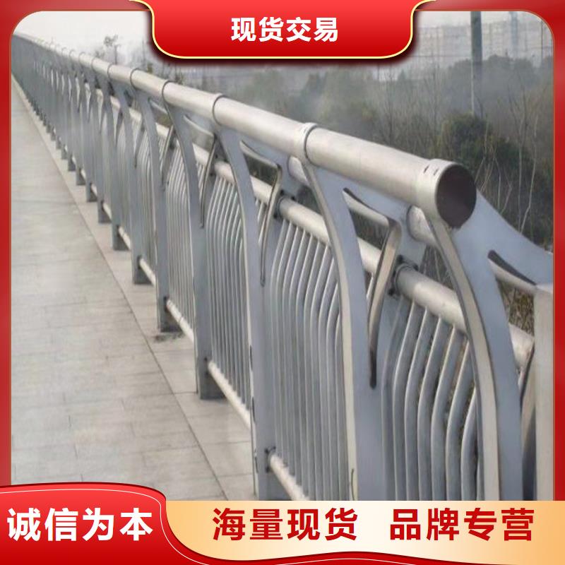 浙江省丽水购买市防腐喷塑桥梁护栏用途广泛