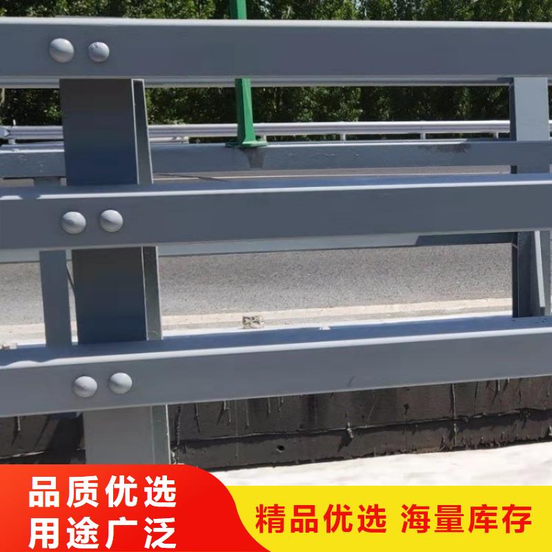 海南省澄迈县不锈钢复合管桥梁护栏坚固耐磨损