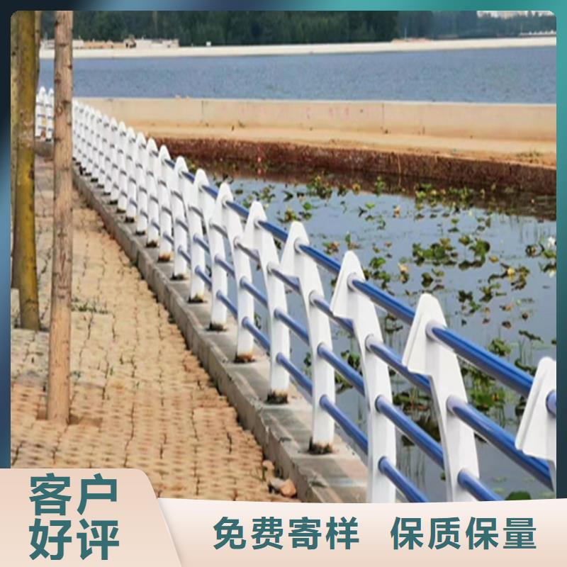 广东【惠州】诚信复合管天桥护栏展鸿护栏长期定做
