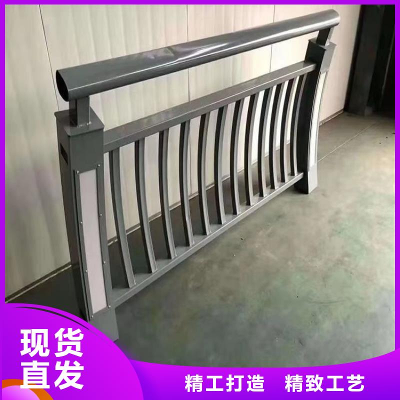 江西省《抚州》经营经久耐用的氟碳漆喷塑桥梁防撞护栏
