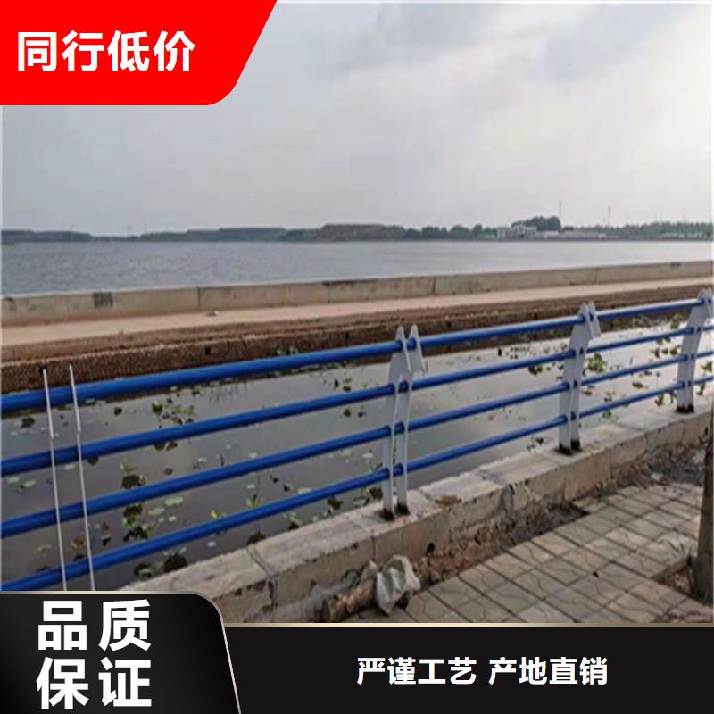 桥梁防撞栏杆聚宜兴【铝合金护栏】,景观灯光护栏价格规格型号全
