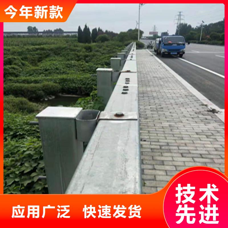 云南省文山定制高品质包厢桥梁护栏立柱