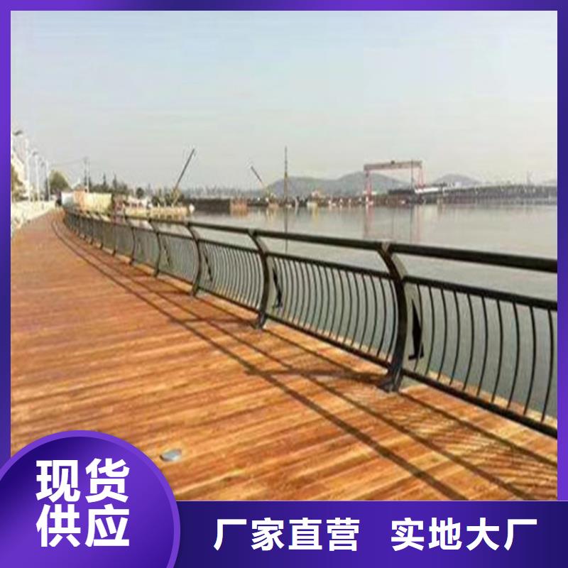 铝合金灯光桥梁护栏寿命长久