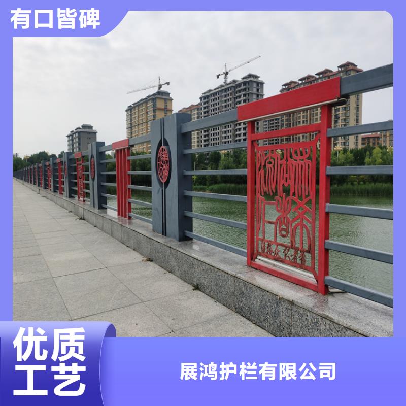 江苏省靖江周边美观坚固的包厢桥梁护栏立柱