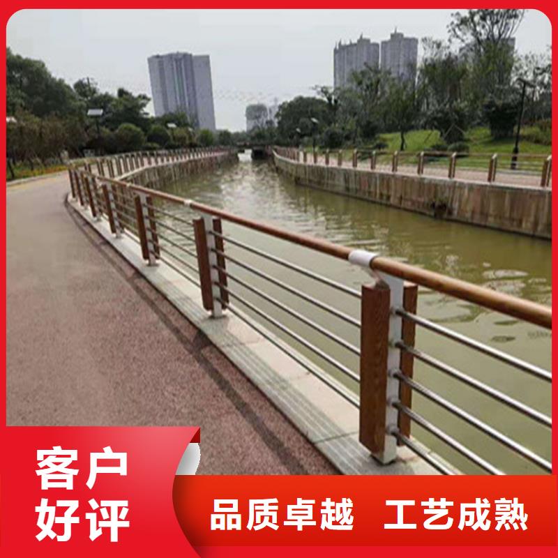 鋁合金橋梁欄桿種類齊全