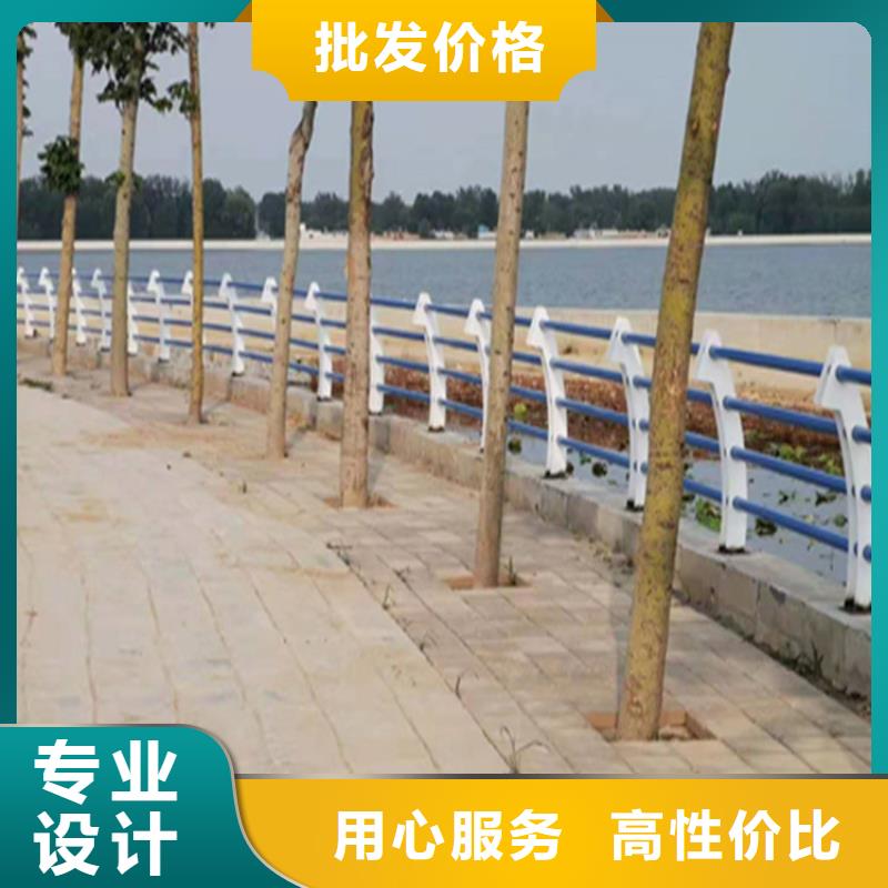 复合管乡村公路护栏长期供货