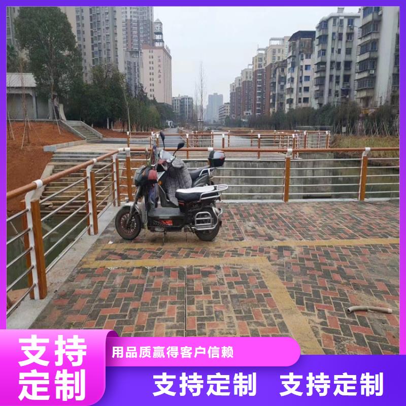 矩形管桥梁防撞栏杆厂家发货速度快