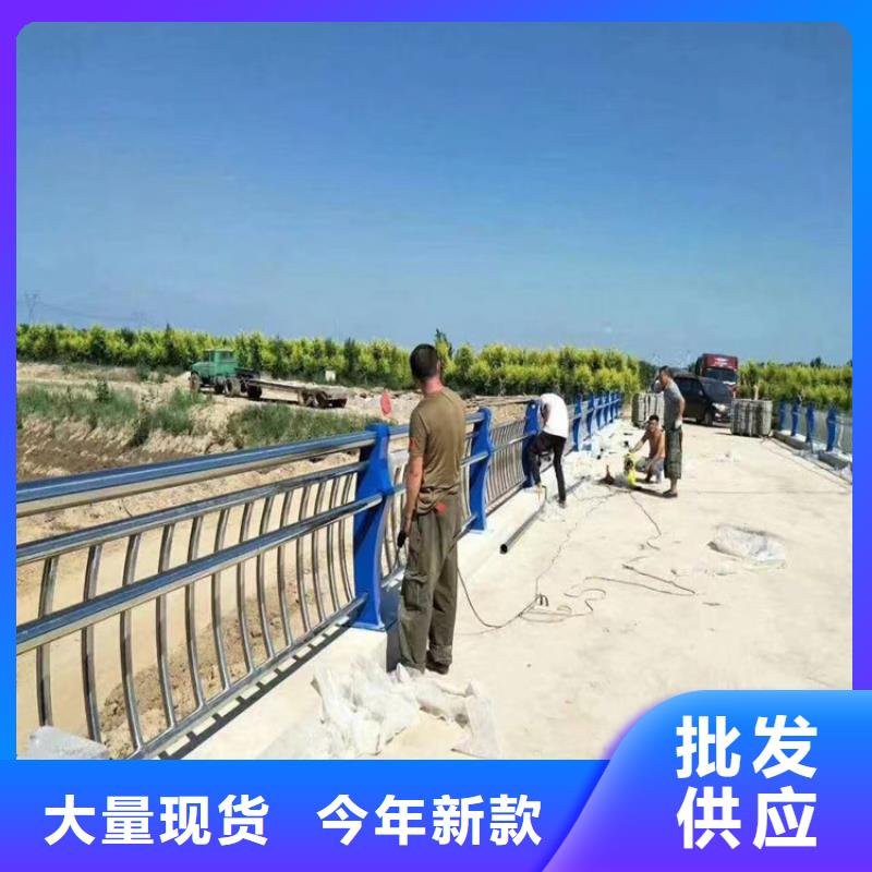 无缝管喷塑防撞护栏按需供应