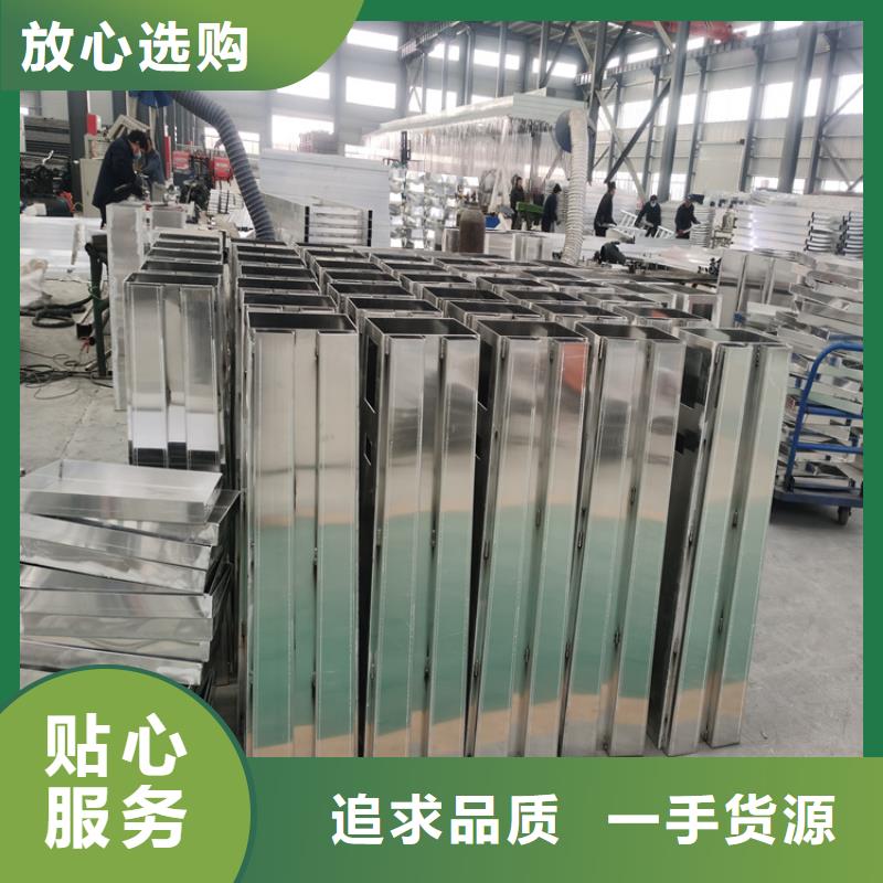 桥梁防撞栏杆聚宜兴【铝合金护栏】,景观灯光护栏价格规格型号全