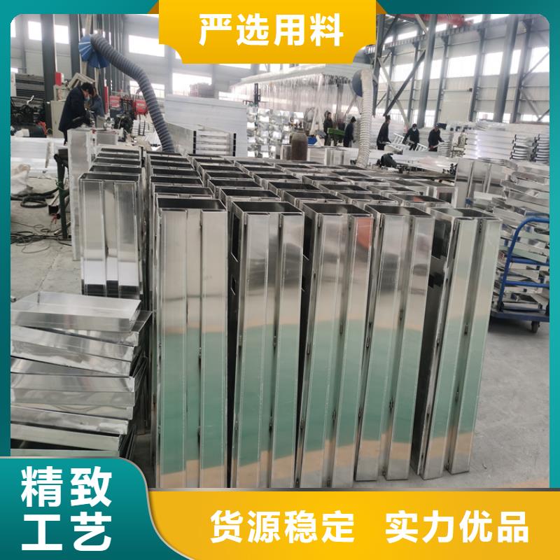 铝合金灯光桥梁护栏寿命长久