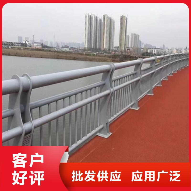 氟碳漆喷塑桥梁护栏寿命长久