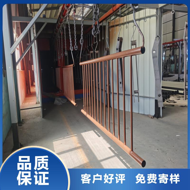 復合管天橋護欄廠家送貨上門