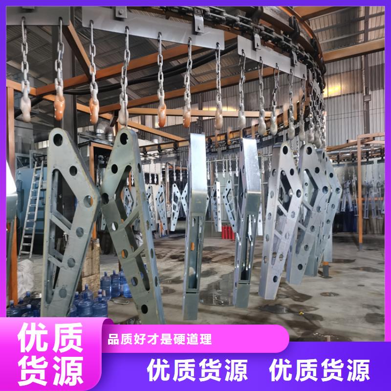 氟碳漆防撞护栏牢固可靠