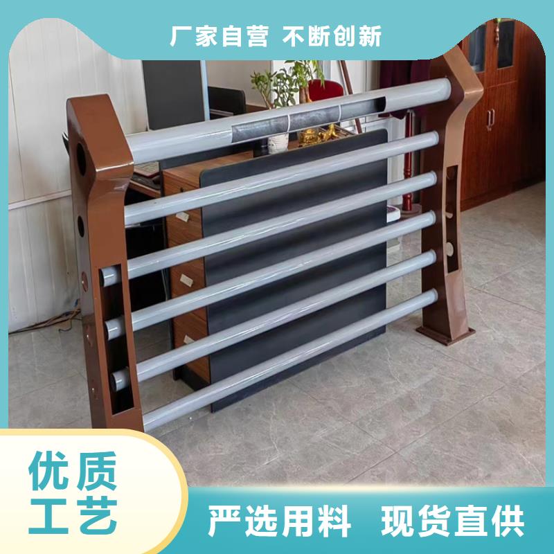 铝合金高架桥防护栏厂家上门测量