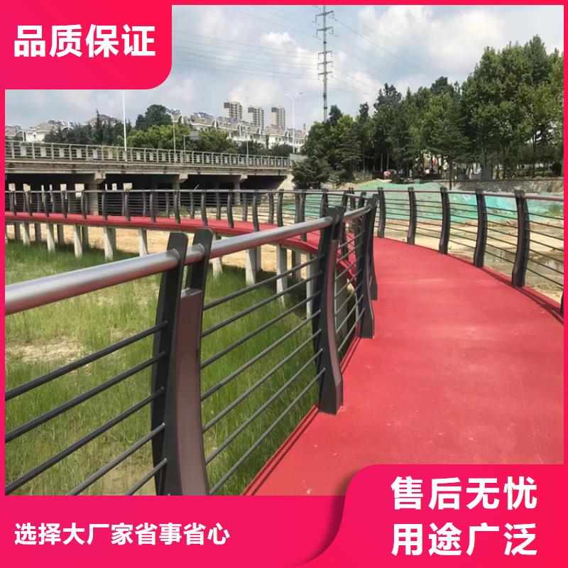包厢河道防撞立柱展鸿护栏品质保证