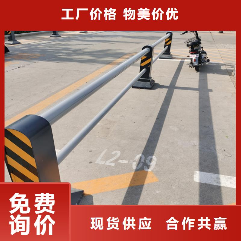 不锈钢复合管桥梁护栏厂家发货速度快