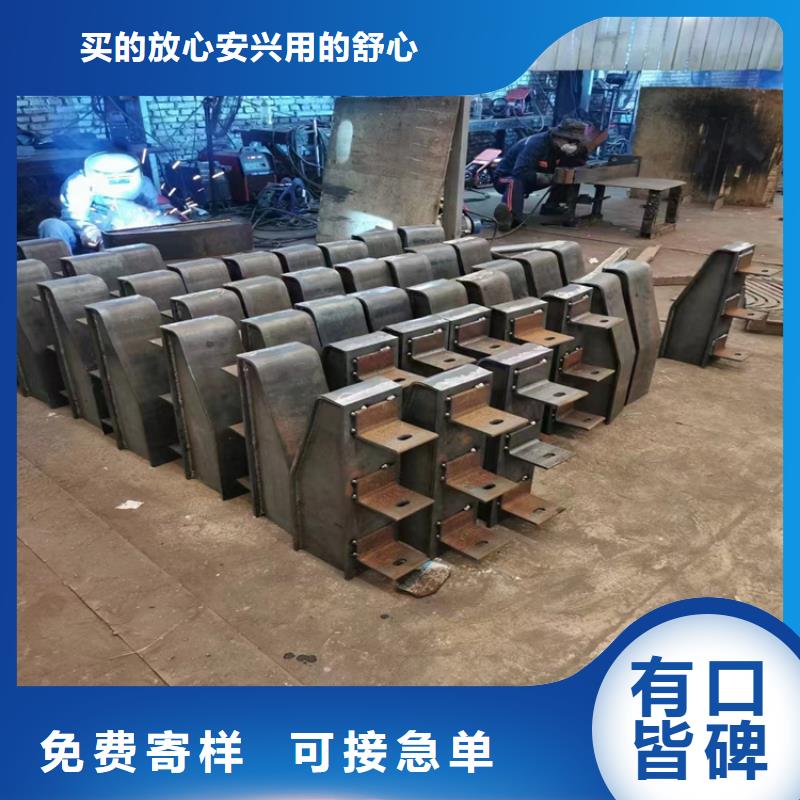 桥梁防撞栏杆聚宜兴【铝合金护栏】,景观灯光护栏价格规格型号全