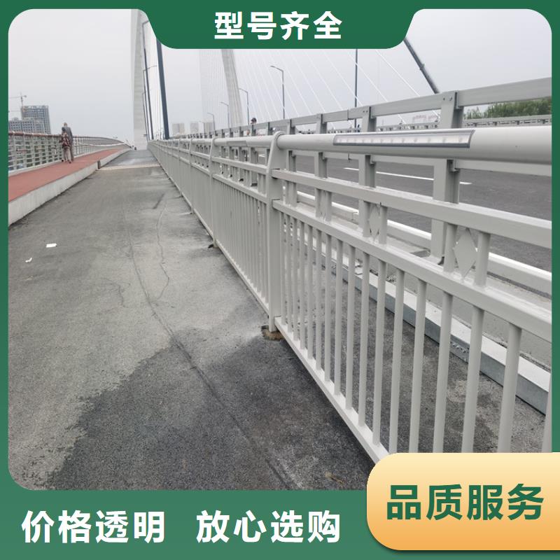 【福建】咨询椭圆管桥梁景观栏杆防腐性好