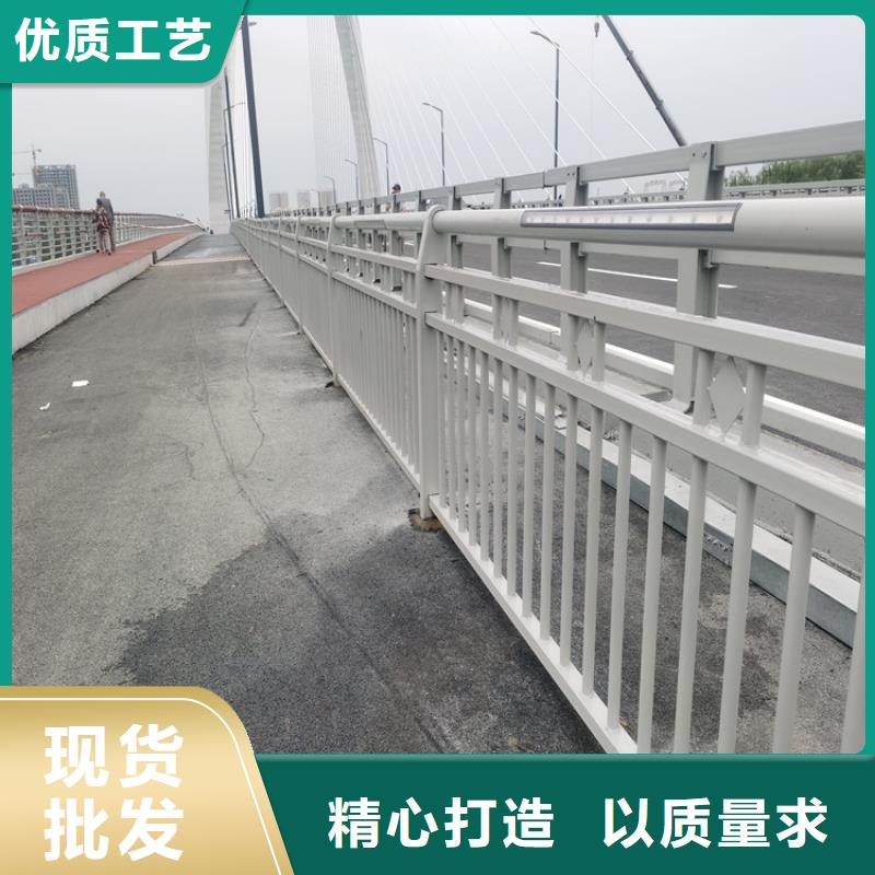 海南省东方市防撞灯光护栏厂家现场勘测