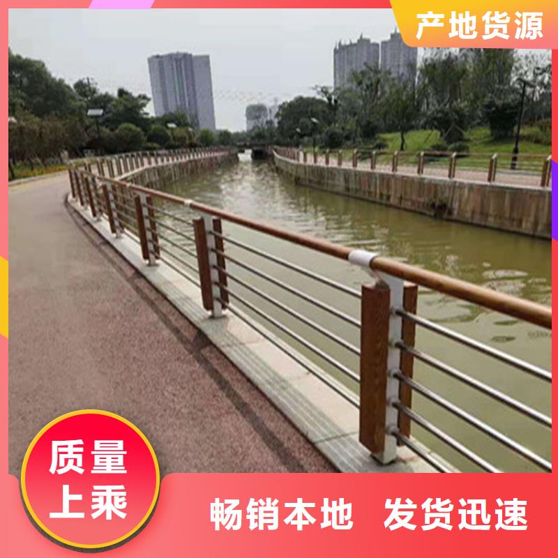 广西周边高铁站防撞护栏结实耐用