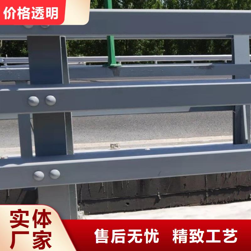 【复合管天桥栏杆造型简单】-(西双版纳)直供【展鸿】