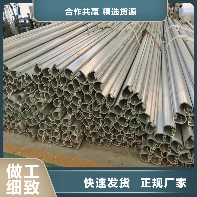 江苏省南通优选碳钢管喷塑桥梁栏杆订金发货