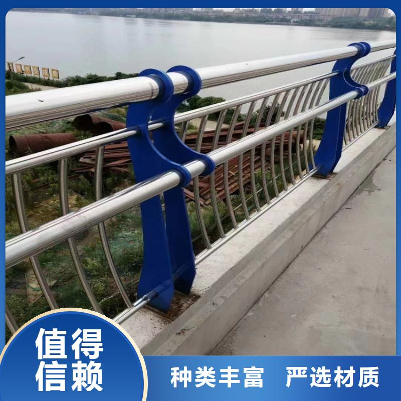 安徽省滁州买钢板静电喷塑桥梁立柱认准展鸿护栏