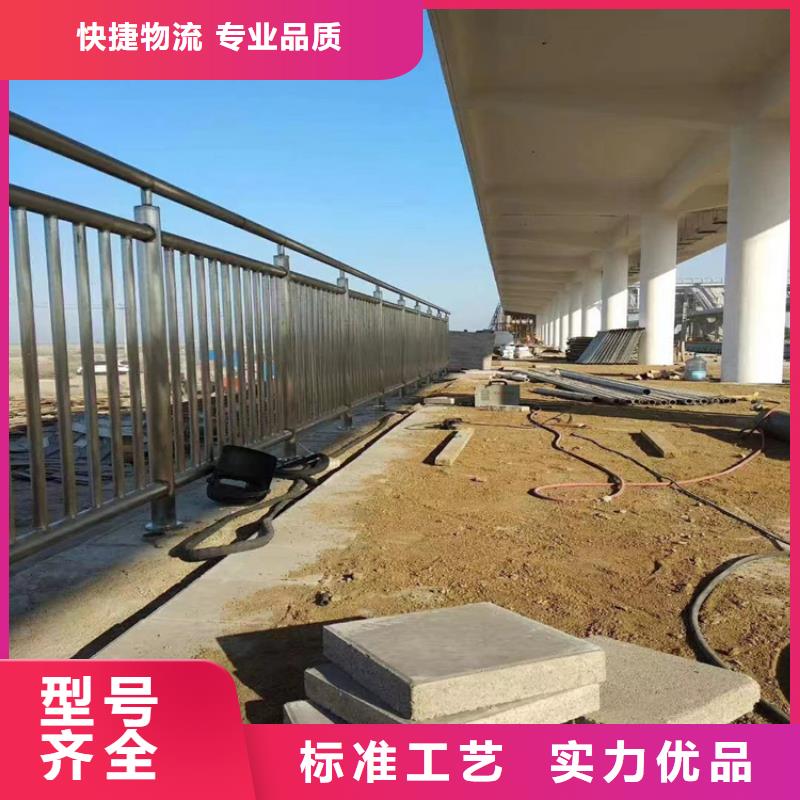 福建厦门直供市复合管绿化带防护栏生产工艺成熟