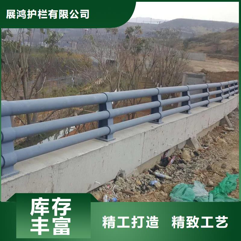 铝合金道路防护栏款式新颖