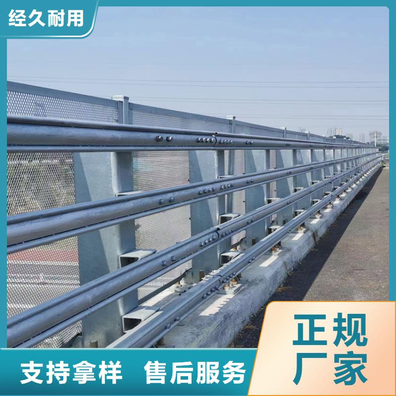 济南找复合管天桥栏杆满焊工艺质量好