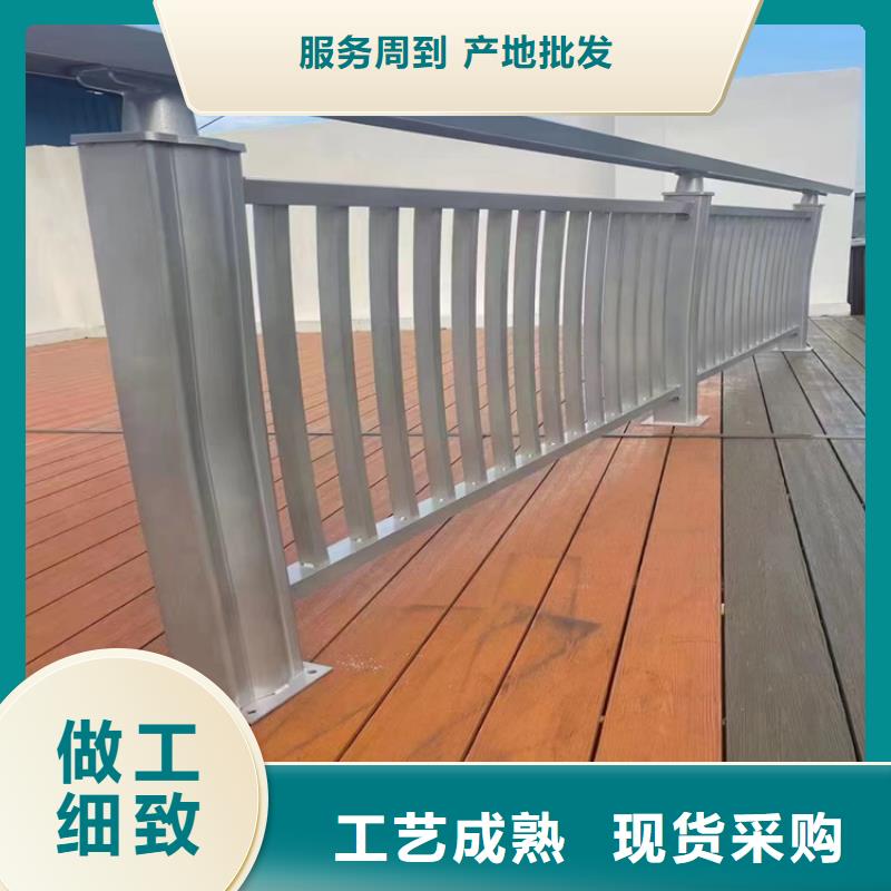 广东广州当地氟碳漆桥梁防撞护栏稳定性好