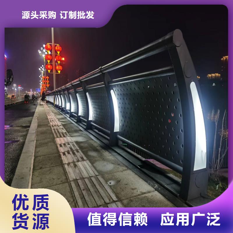 安徽《池州》找市氟碳漆桥梁防撞护栏优质货源
