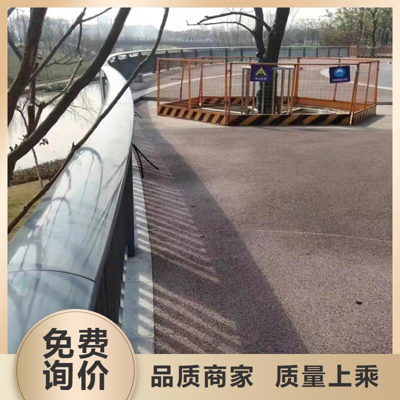 201不锈钢复合管栏杆满焊工艺长期供应