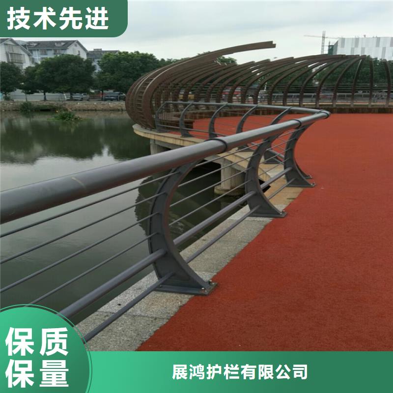 橢圓管橋梁防撞護欄廠家按期交貨