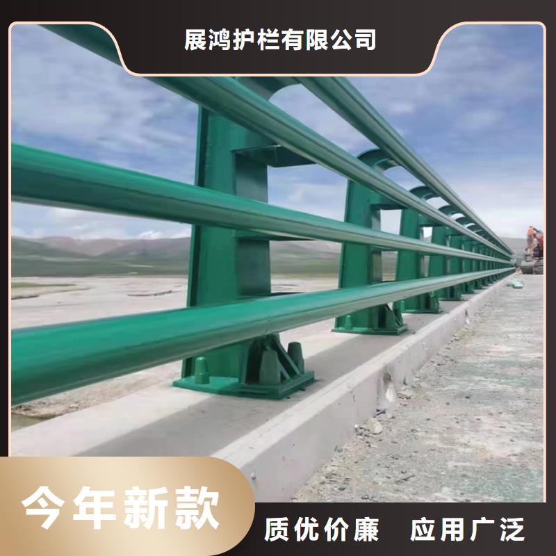 海南保亭县矩形管桥梁防撞护栏安装方便