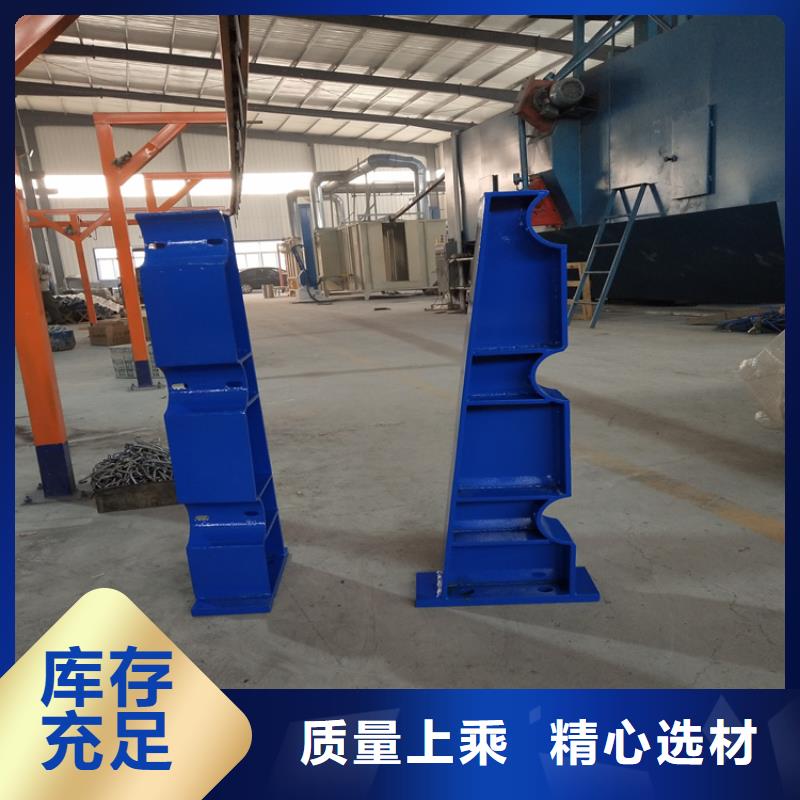 贵州省毕节定制钢板焊接桥梁立柱来图定制