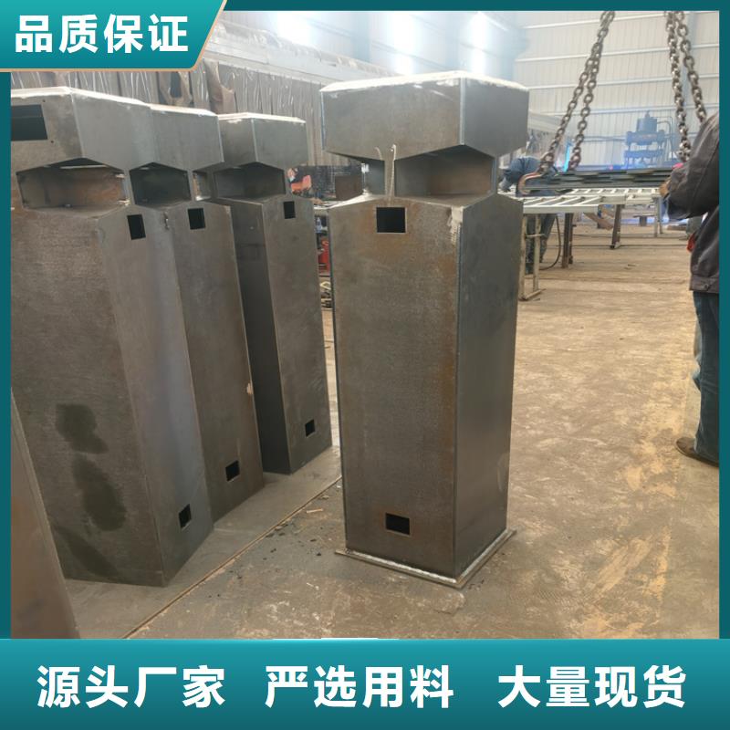 【热镀锌桥梁护栏】桥梁防撞护栏制造生产销售