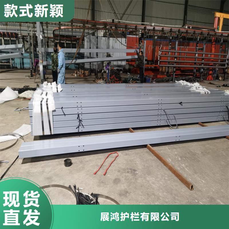 江西九江定做201不锈钢复合管栏杆高度可定制