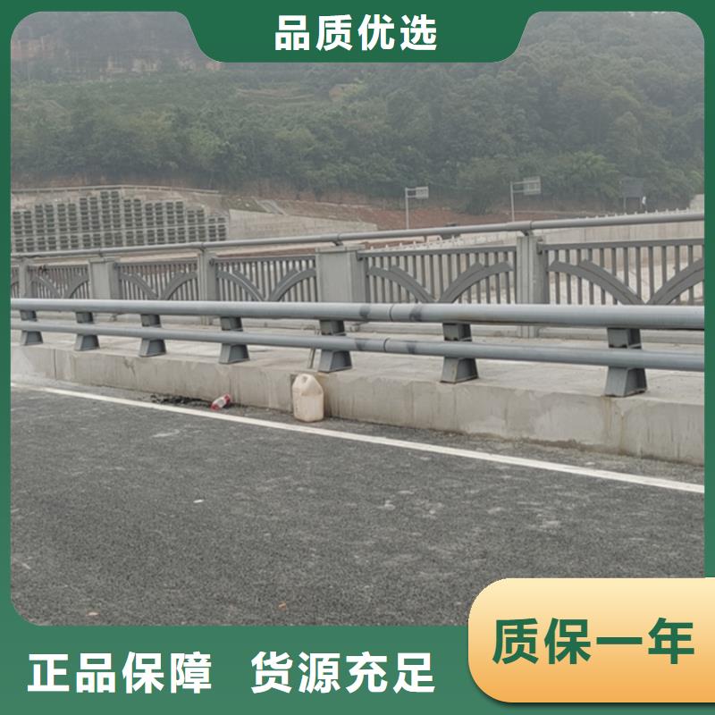 广东省东莞优选灯光桥梁护栏美观坚固
