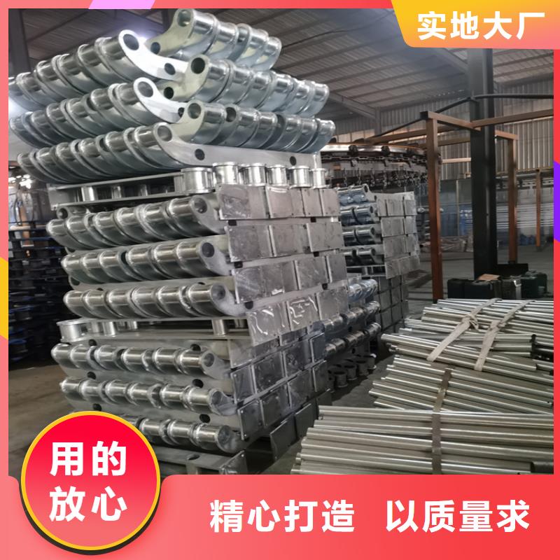 湖南衡阳生产热镀锌桥梁护栏认准展鸿护栏厂家
