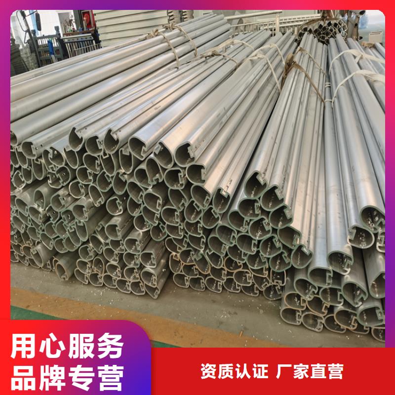 贵州省铜仁订购201不锈钢复合管栏杆抗撞击耐磨损