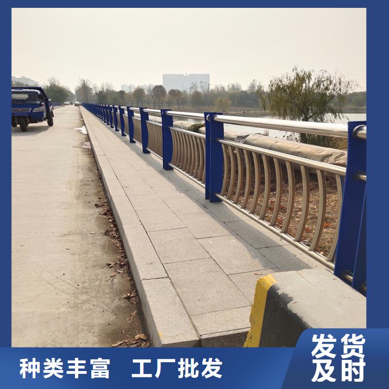 铝合金桥梁栏杆厂家精心设计