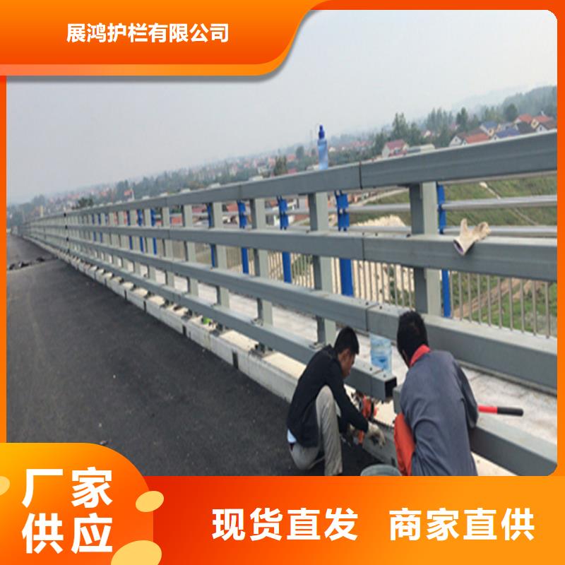 云南省西双版纳定制方管静电喷塑防撞护栏颜色多样按需定制
